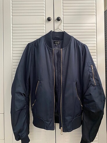 Bomber ceket
