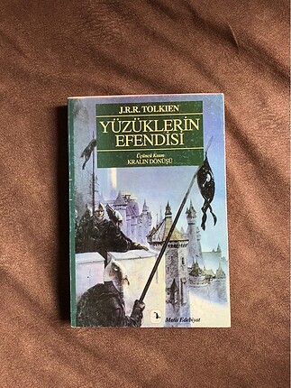 Yüzüklerin Efendisi