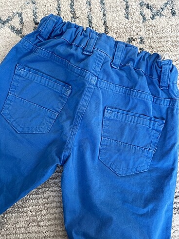 24-36 Ay Beden mavi Renk Çocuk short