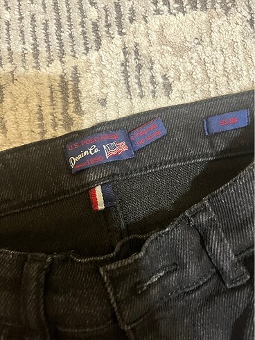 U.S Polo Assn. Polo assan çocuk jean