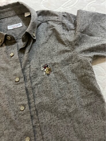 U.S Polo Assn. Çocuk gömlek