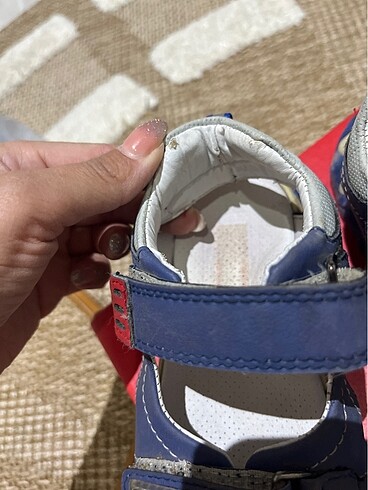 U.S Polo Assn. Erkek çocuk sandalet