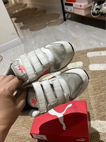 Adidas çocuk ayakkabı