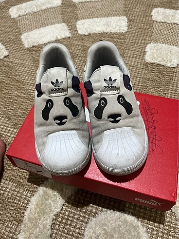 Adidas çocuk ayakkabı