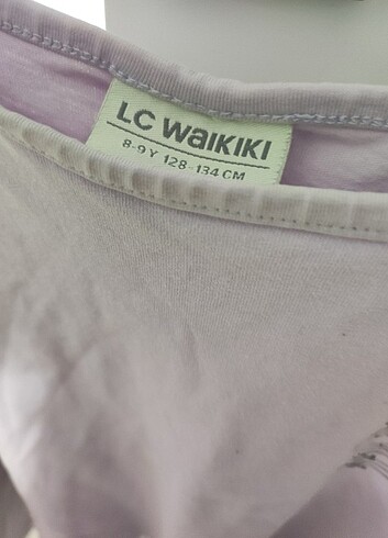 8 Yaş Beden Lc Waikiki t-shirt 