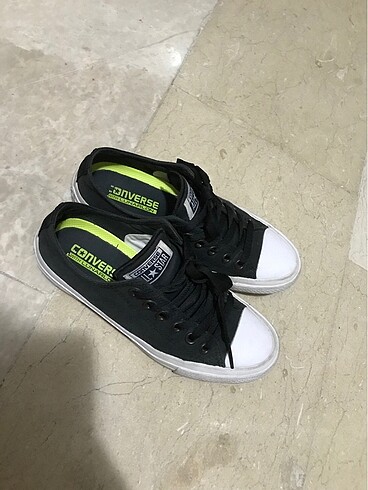 Converse siyah