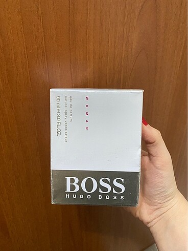 HUGO BOSS KADIN PARFÜM