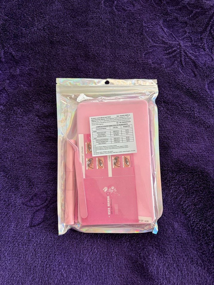 Kitap kirpik seti 800 parça(Mevcut) - Görsel 3