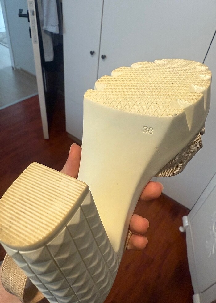 Platform sandalet - Görsel 4