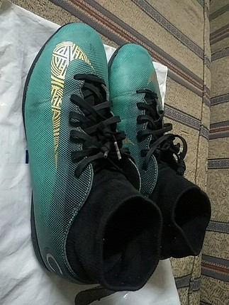 Nike mercurial cr7 bilekli 44 no