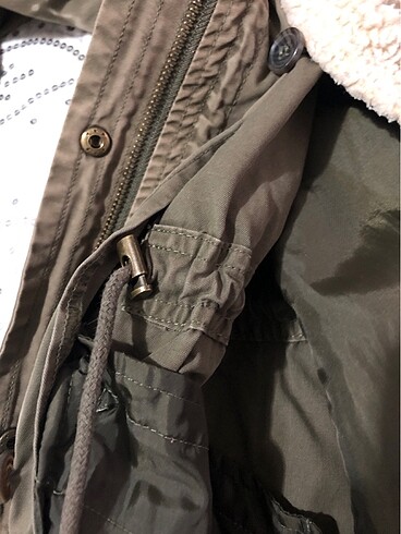 Mavi Kadın parka / kaban - Görsel 6