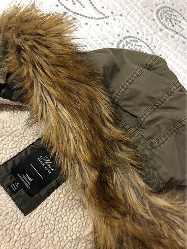 Mavi Kadın parka / kaban - Görsel 8