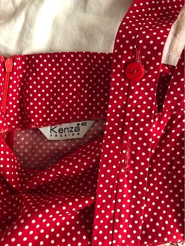 Yazlık elbise - Görsel 9