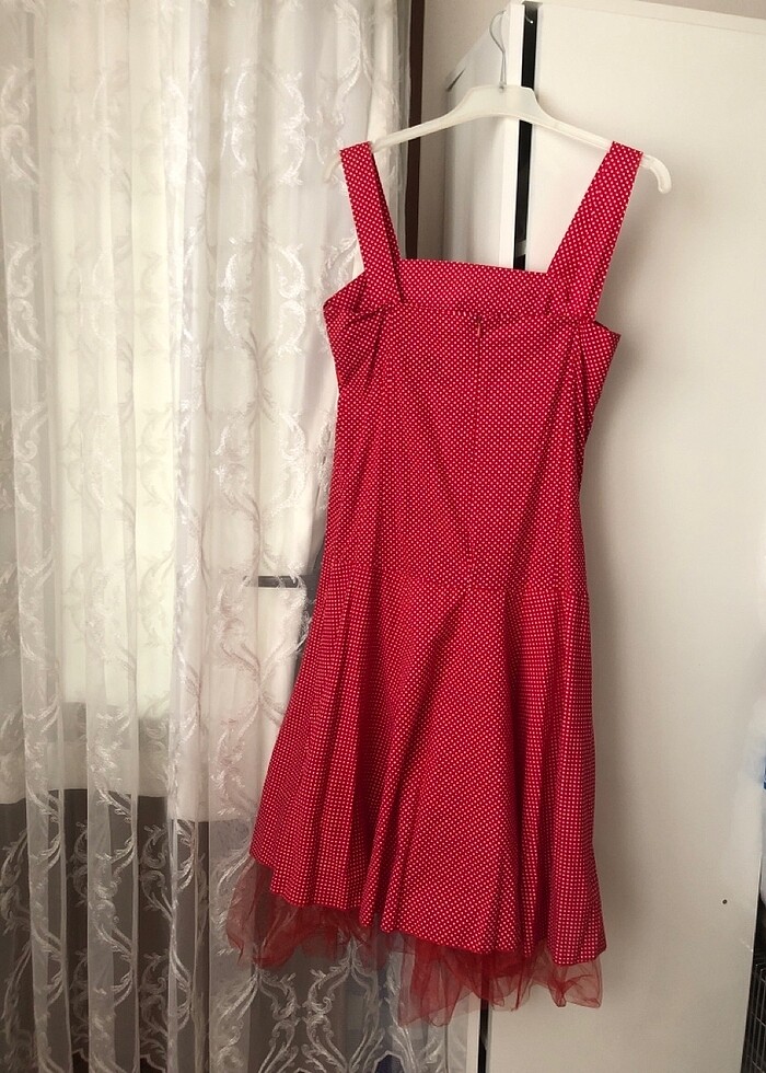 Yazlık elbise - Görsel 4