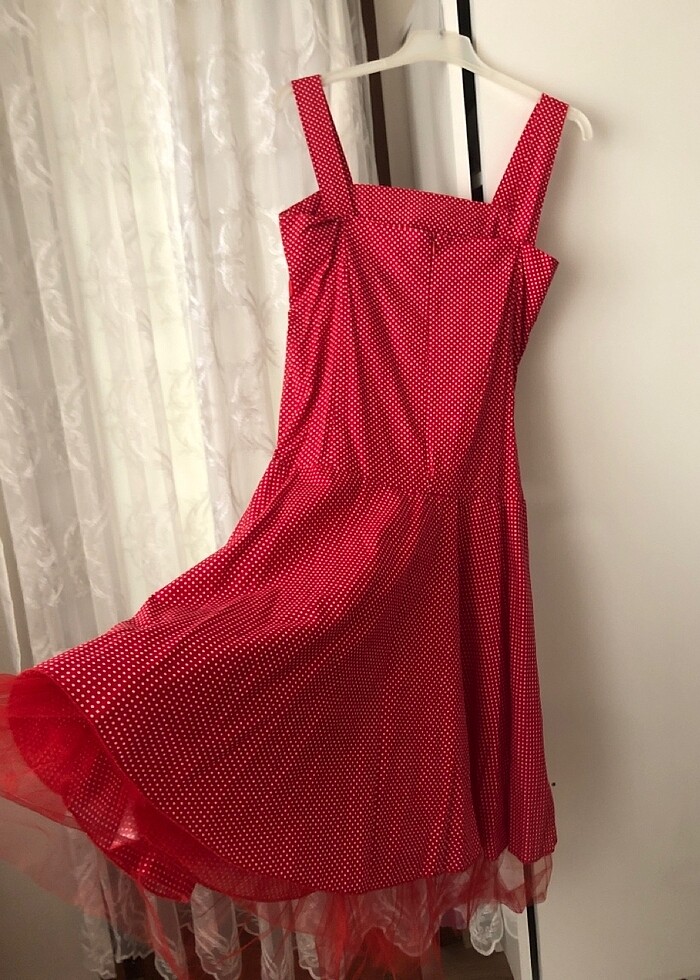 Yazlık elbise - Görsel 5