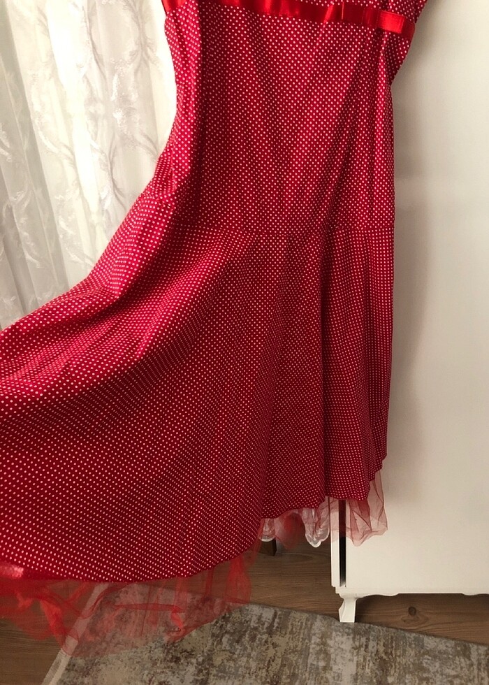 Yazlık elbise - Görsel 3