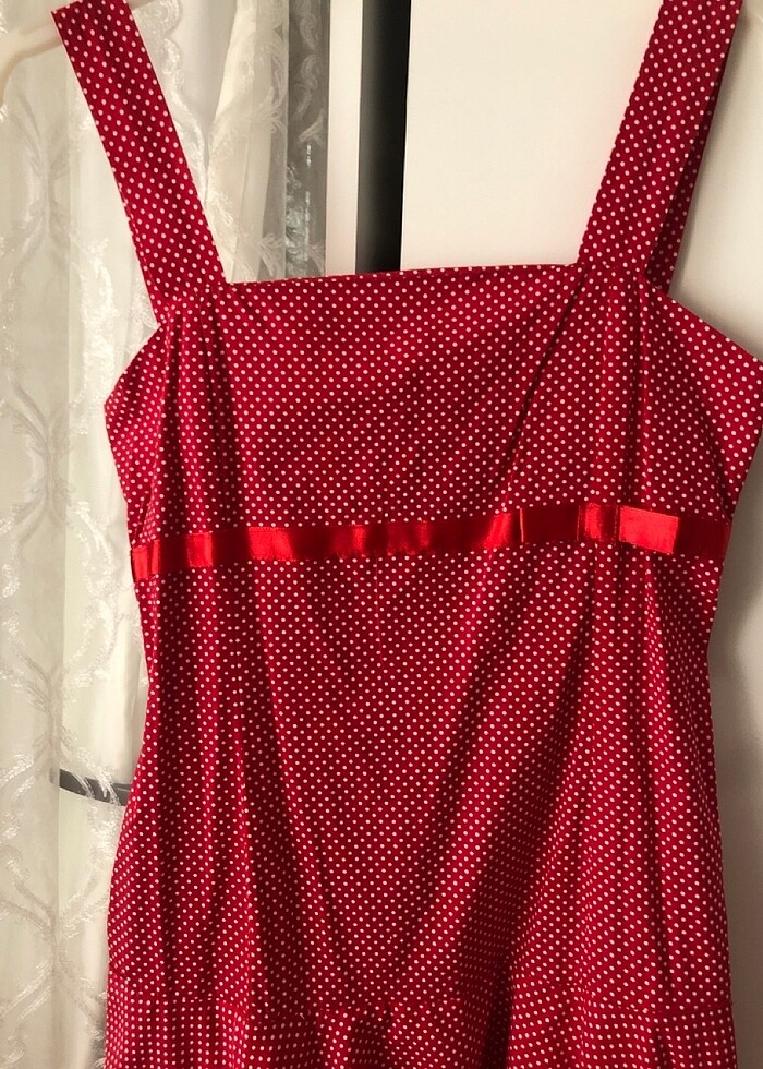 Yazlık elbise - Görsel 2