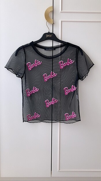 Barbie tül üst