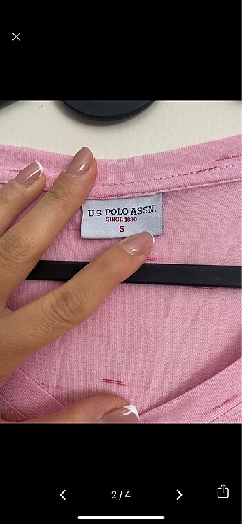 U.S Polo Assn. Us Polo tshirt