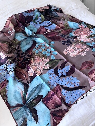 Silk Home eşarp