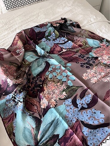 Armine Silk Home eşarp