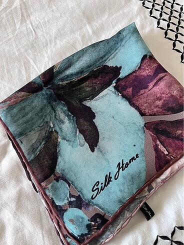  Beden Silk Home eşarp