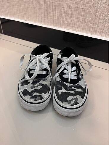 Vans ayakkabı