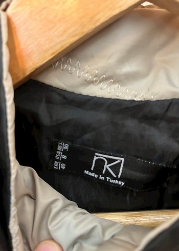 Siyah parlak Kadın Uzun Kışlık Mont - Görsel 3