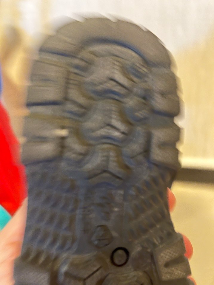 Erkek Çocuk Mavi Lastik Bot decathlon - Görsel 3