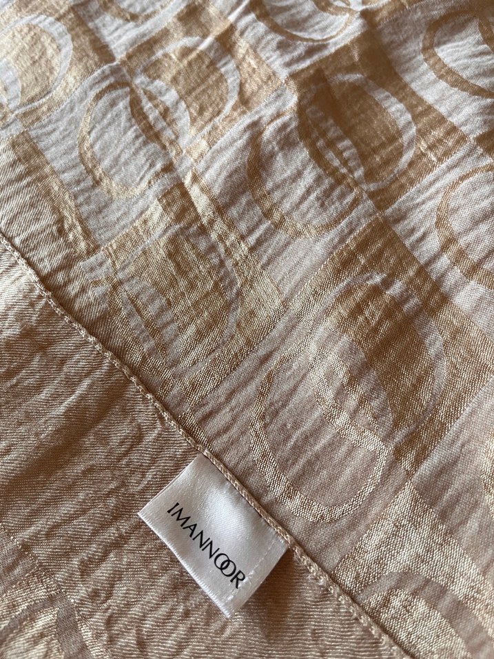 İmannoor şal - Görsel 2