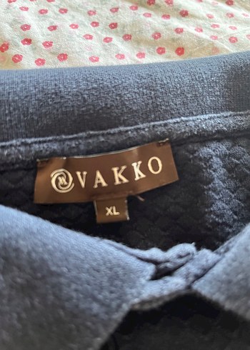 Lacivert Erkek Polo Tişört Düğmeli Yaka - Görsel 2