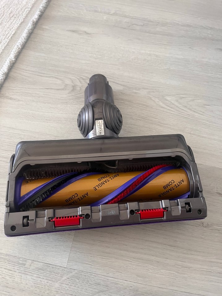 Dyson Gri Anti-Tangle Süpürge Başlığı - Görsel 2