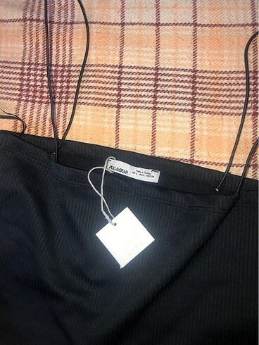 İnce askılı crop - Görsel 2