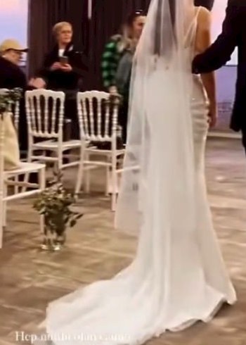 Beyaz Gelinlik - Görsel 3