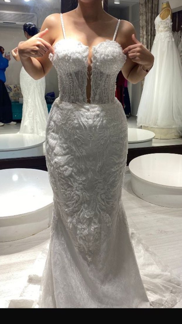 Beyaz Gelinlik - Görsel 2