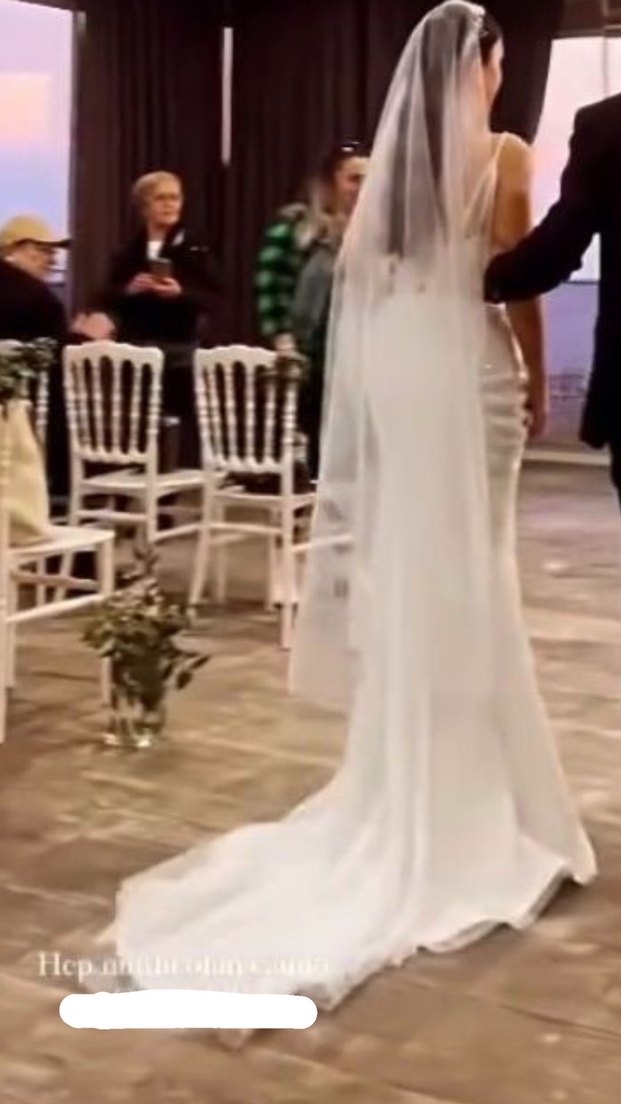 Beyaz Gelinlik - Görsel 3