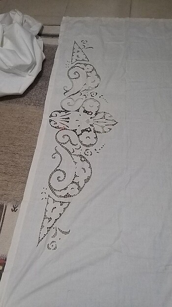 Delikişi perde olmaya uygun 175e 85 cm