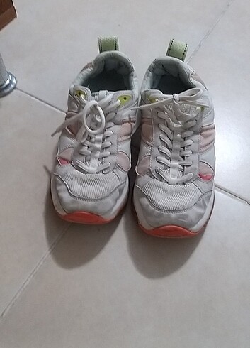 Zara bayan spor ayakkabı