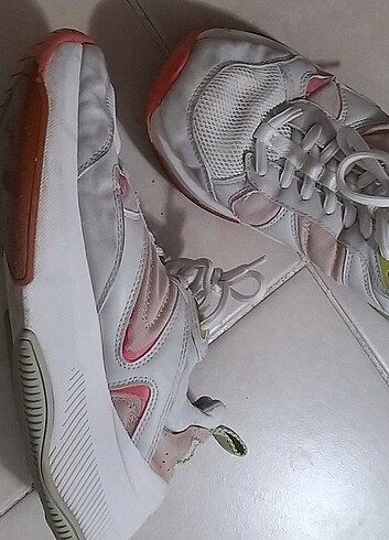39 Beden Zara bayan spor ayakkabı