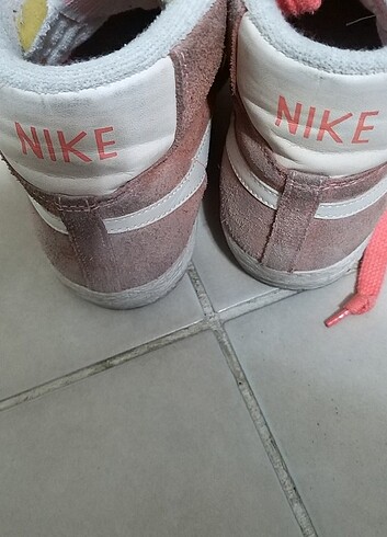 38,5 Beden Orijinal nike sporr ayskkabi