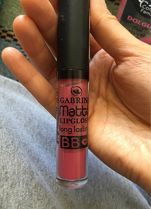 Diğer Gabrini 02 numaralı lipgloss