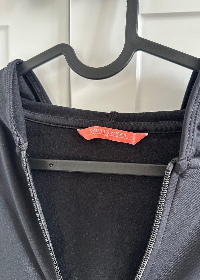 sporcu hırkası - Görsel 3