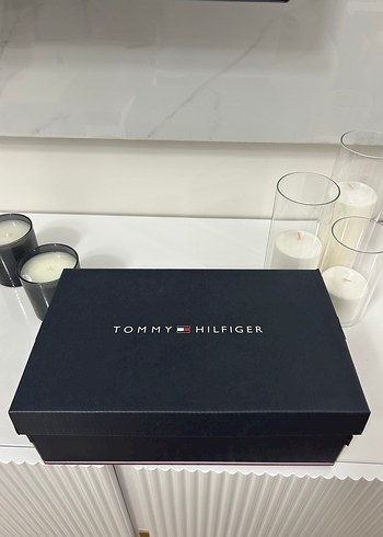 Tommy Hilfiger Tommy Hilfiger Erkek Sneaker Sıfır