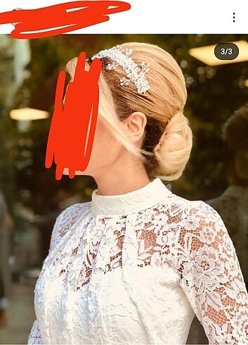 Diğer Nikah elbisesi