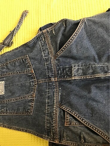 m Beden lacivert Renk Levis tulum