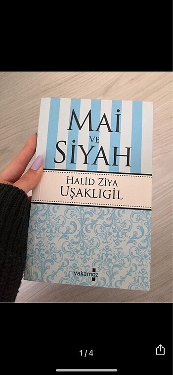 mai ve siyah