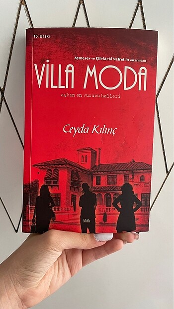 villa moda