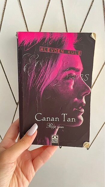 alevden kül - canan tan