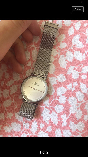 Daniel Wellington Daniel wellington saat
