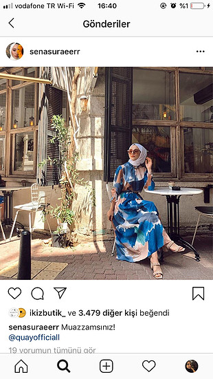 Etek bluz takım 